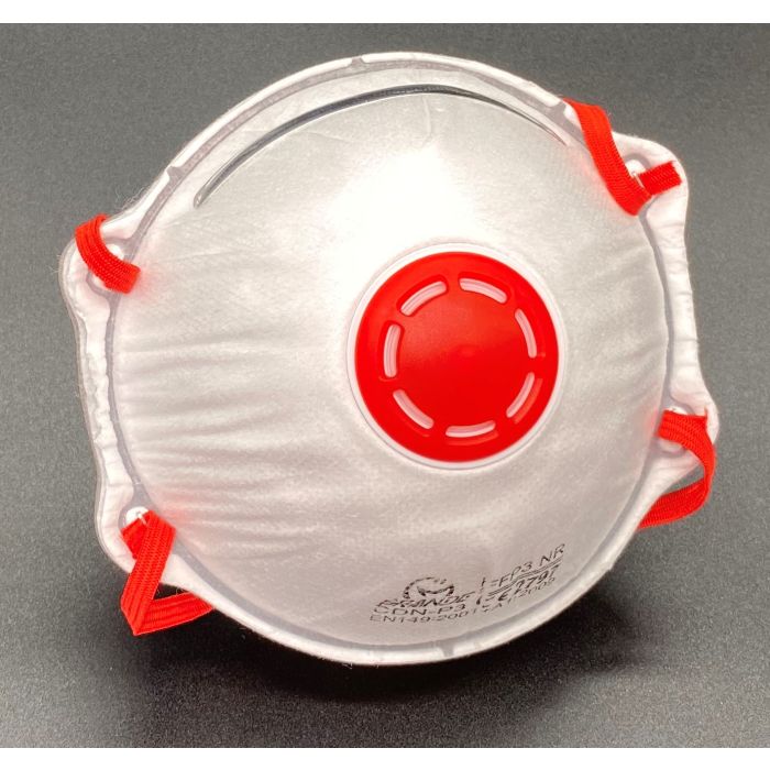 Grande Safety Dust Mask FFP3 20 pieces in a box Grande Safety Dust Mask FFP3 20 pieces in a box