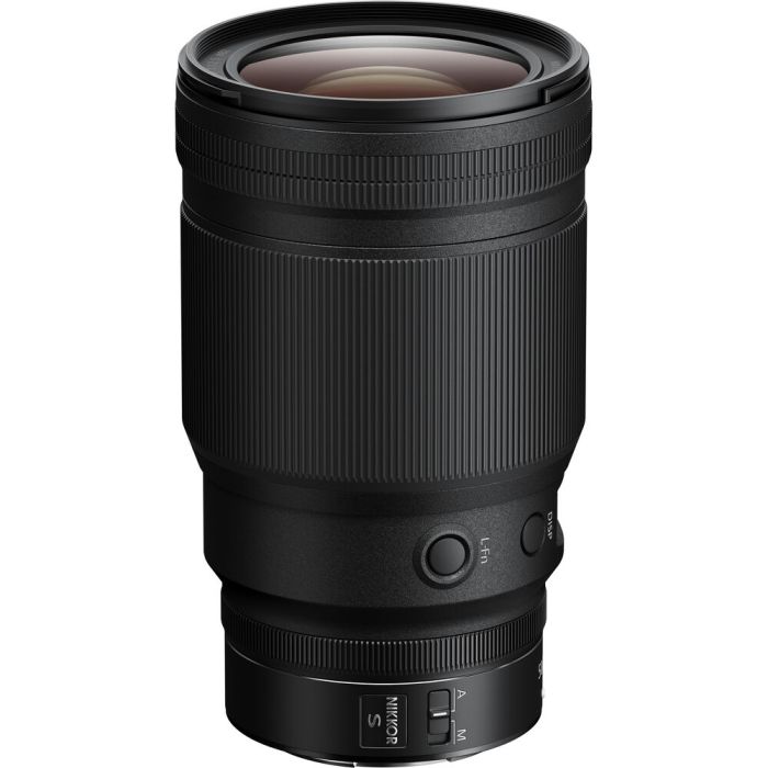 Nikon Nikkor Z 50mm f/1.2 S Nikon Nikkor Z 50mm f/1.2 S