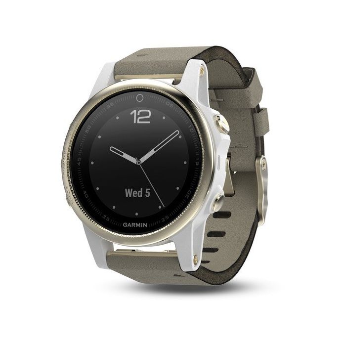 Garmin Fenix 5S Sapphire (010-01685-13)