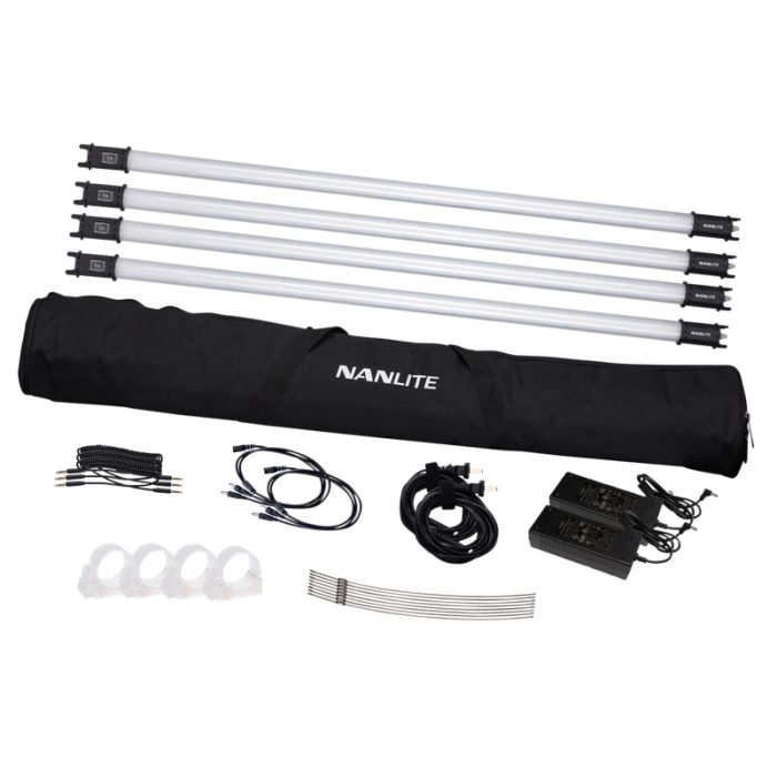 Nanlite Pavotube 30C 4-Kit