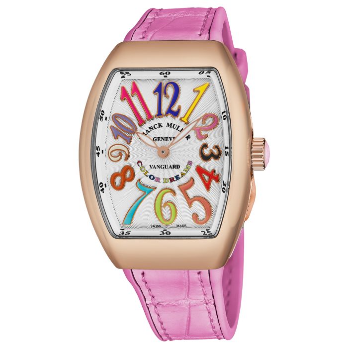 Franck Muller Vanguard Automatic Ladies Watch 32QZCLDR5NROSE
