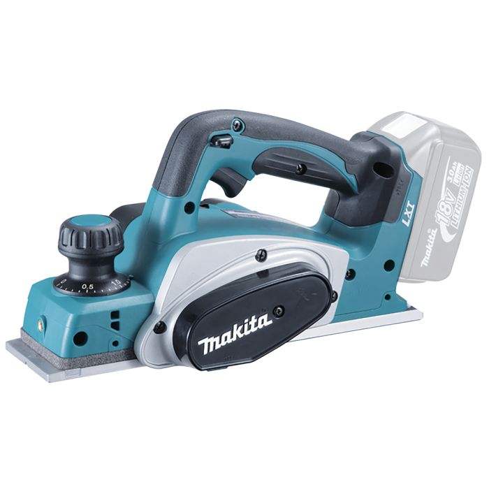 Makita DKP180Z power planer 14000 RPM Black,Blue Makita DKP180Z power planer 14000 RPM Black,Blue