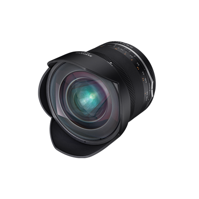 Samyang MF 14mm f/2.8 MK2 Canon