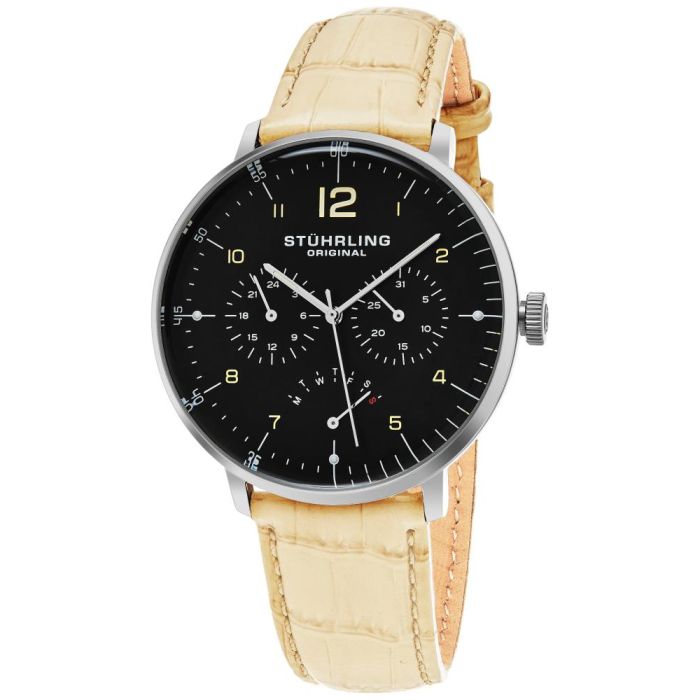Stuhrling Monaco Men's Watch 733.03 Stuhrling Monaco Men's Watch 733.03