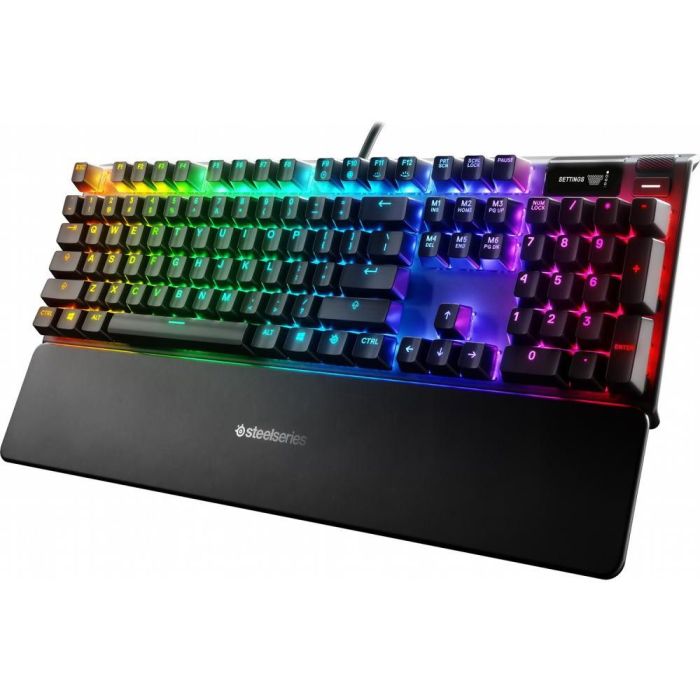 SteelSeries Apex 7 Red Switches RUS (64642) SteelSeries Apex 7 Red Switches RUS (64642)