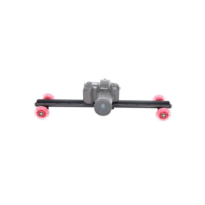 Falcon Eyes Camera Slider Dolly STK-03 60cm Falcon Eyes Camera Slider Dolly STK-03 60cm