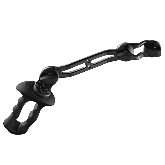 8Sinn Side Arm for Shoulder Rigs + Dual Side Grip 8Sinn Side Arm for Shoulder Rigs + Dual Side Grip