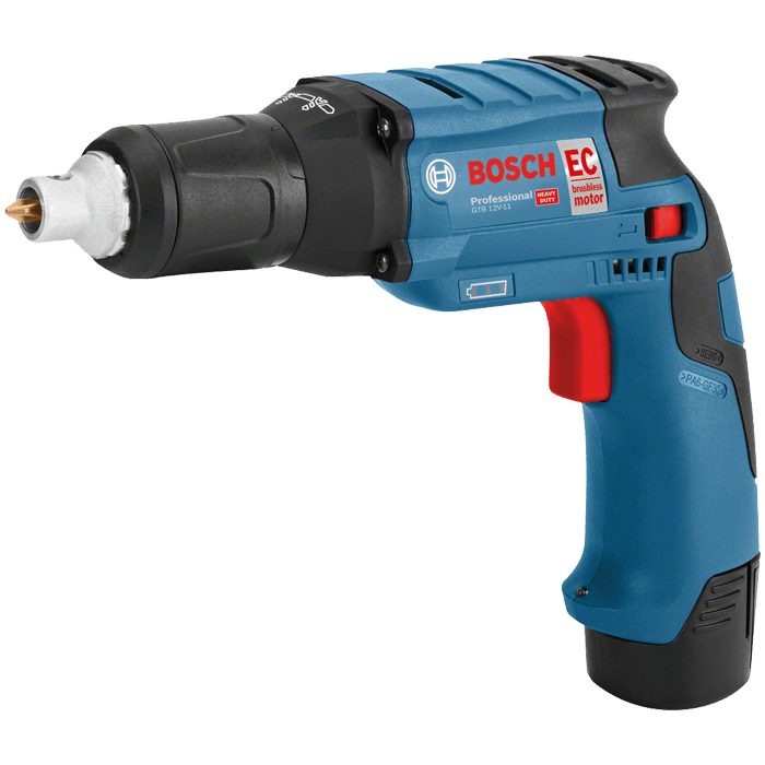 Bosch GTB 12V-11, 2x3.0Ah L-Boxx (06019E4004)