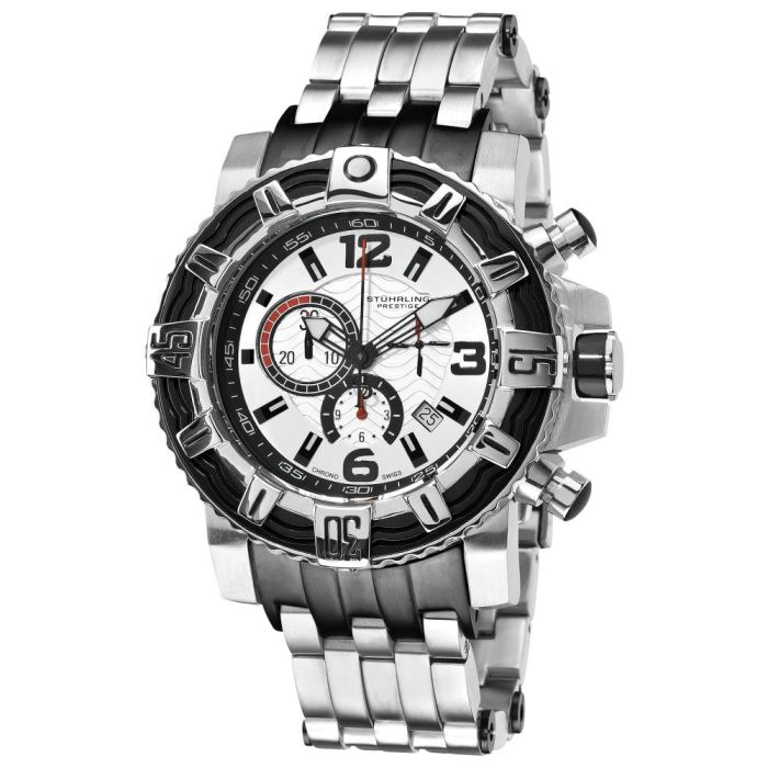 Stuhrling Aquadiver Men's Watch 319127-100