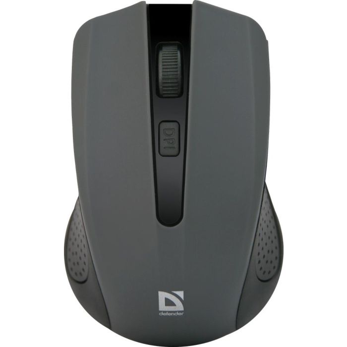 Defender Ambidextrous Mouse Black (MM-935)
