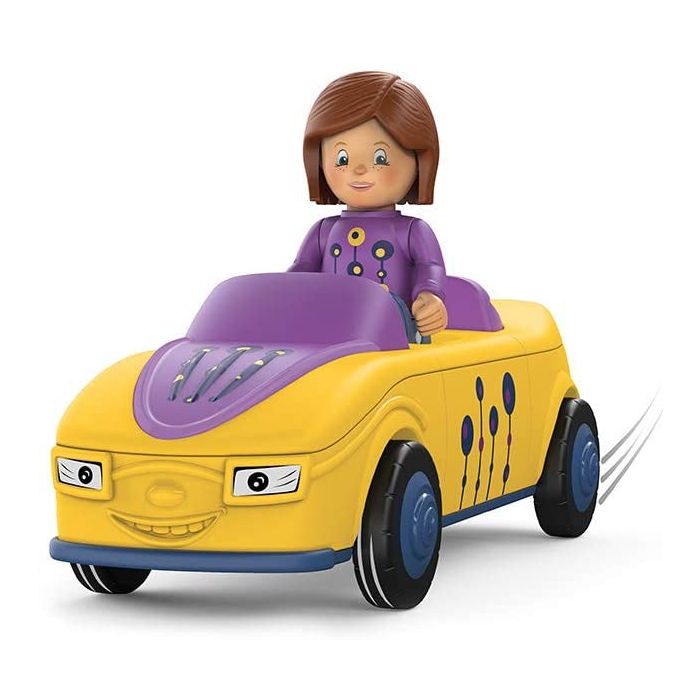 Siku Zoe Zoomy (0104)