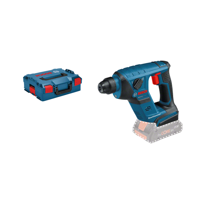 Bosch GBH 18V-LI Compact, SOLO L-Boxx (0611905304) Bosch GBH 18V-LI Compact, SOLO L-Boxx (0611905304)
