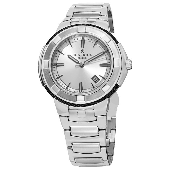 Charriol Celtic Men's Watch CE443B.930.103 Charriol Celtic Men's Watch CE443B.930.103