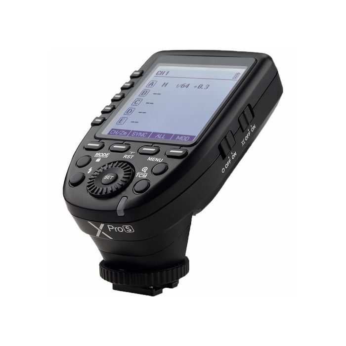 Godox Xpro-S TTL Wireless Flash Trigger