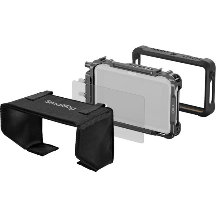 SmallRig 3788 Cage Kit For Atomos Ninja V/V+ SmallRig 3788 Cage Kit For Atomos Ninja V/V+