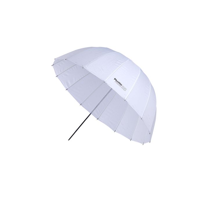 Phottix Premio Shoot-Through Umbrellas 85cm Phottix Premio Shoot-Through Umbrellas 85cm