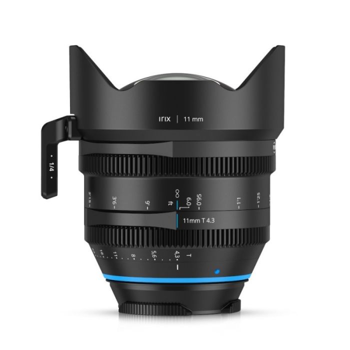 Irix Cine Lens 11mm T4.3 for PL-mount Imperial