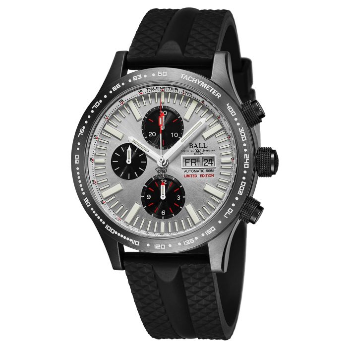 Ball Fireman Storm Chaser Men's Watch CM2192C-P2-SL Ball Fireman Storm Chaser Men's Watch CM2192C-P2-SL