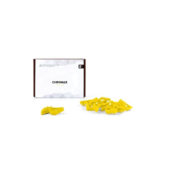 Noctua NA-SAVP1 chromax.yellow Noctua NA-SAVP1 chromax.yellow