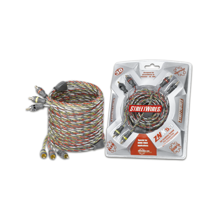 MTX StreetWires ZNX5.3 MTX StreetWires ZNX5.3