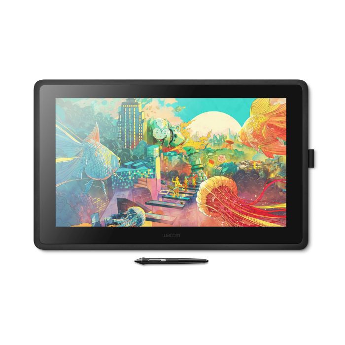 Wacom Cintiq 22 Wacom Cintiq 22