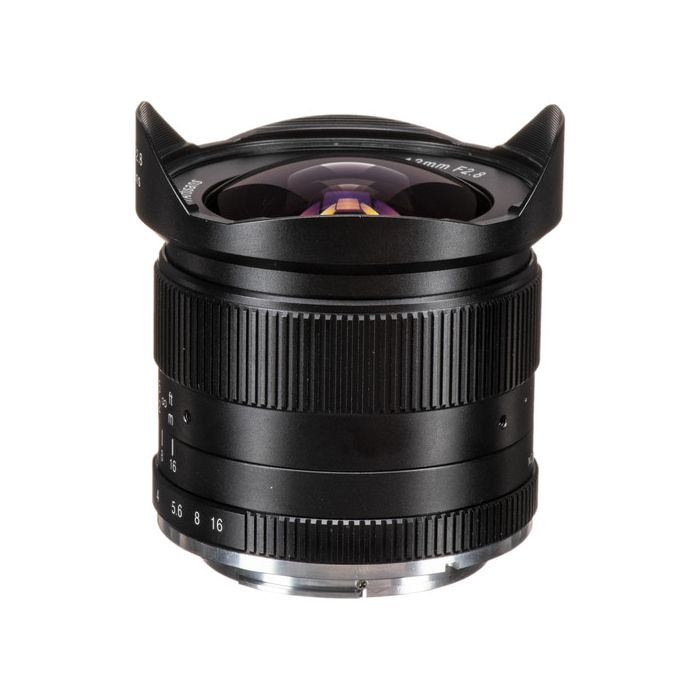 7Artisans 12mm F/2.8 FujiFilm X