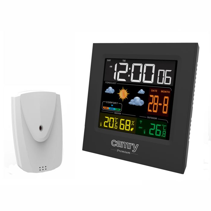 Camry CR 1166 Weather station Camry CR 1166 Weather station