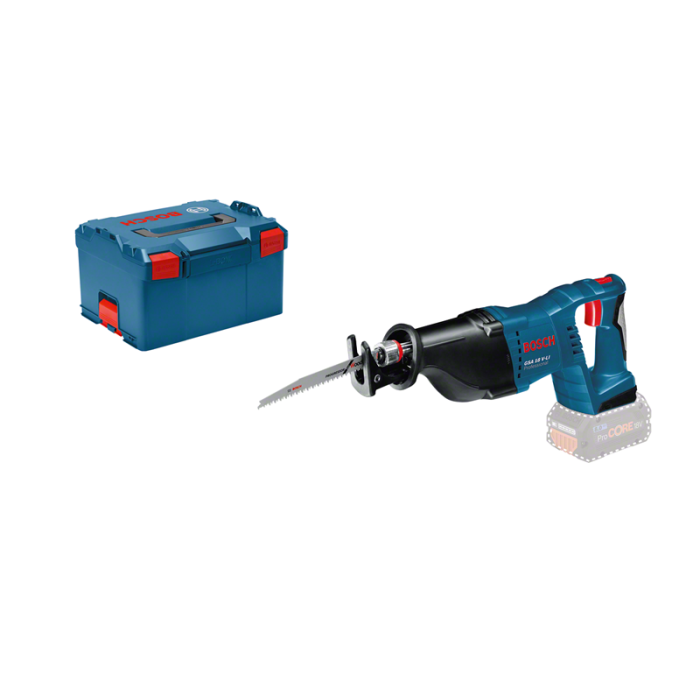 Bosch GSA 18 V-LI, SOLO L-Boxx (060164J007) Bosch GSA 18 V-LI, SOLO L-Boxx (060164J007)
