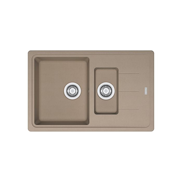 Franke BFG 651-78 3 1/2 Fragranita Virtuves Izlietne 78x50 Cashmere (114.0301.951)