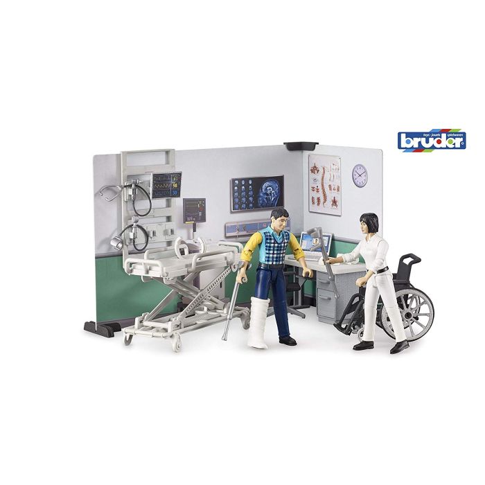Bruder Bworld Hospital (62711) Bruder Bworld Hospital (62711)