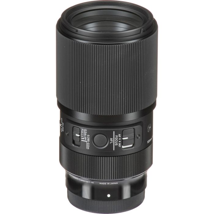 Sigma 105mm f/2.8 DG DN Macro Art Sony E-mount