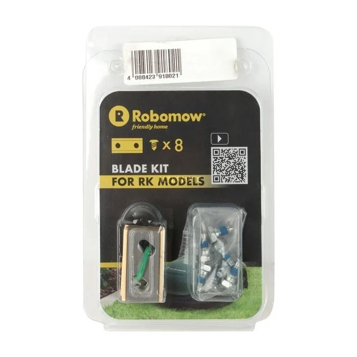 Robomow Blade Kit RK (122-100-619) Robomow Blade Kit RK (122-100-619)