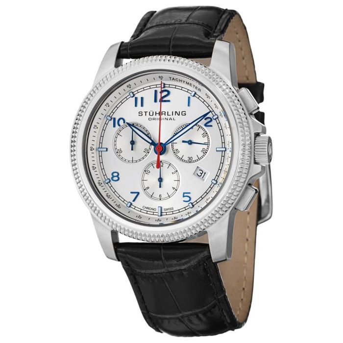 Stuhrling Monaco Men's Watch 717.01