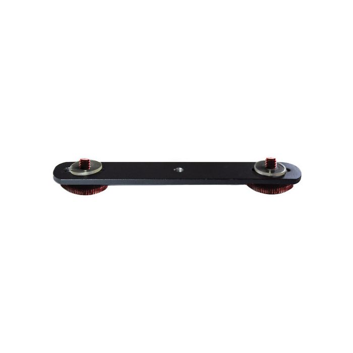 Rotolight Twin 1/4" Mount Adapter Bar (RL48-2BAR) Rotolight Twin 1/4" Mount Adapter Bar (RL48-2BAR)