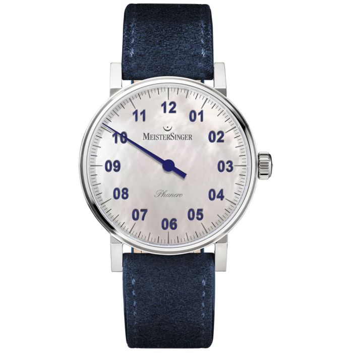 MeisterSinger Phanero Ladies Watch PHM1B MeisterSinger Phanero Ladies Watch PHM1B
