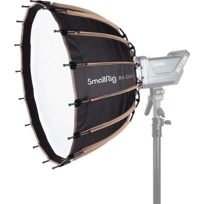 SmallRig RA-D55 Parabolic Softbox 3585 SmallRig RA-D55 Parabolic Softbox 3585