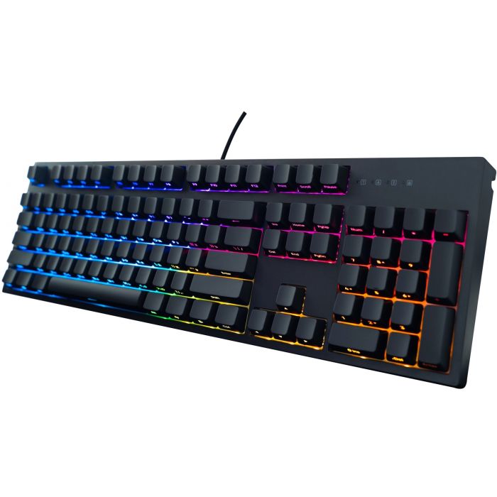Dark Project KD104A Black, Red Switch, US (DP-KD-104A-006310-GRD) Dark Project KD104A Black, Red Switch, US (DP-KD-104A-006310-GRD)
