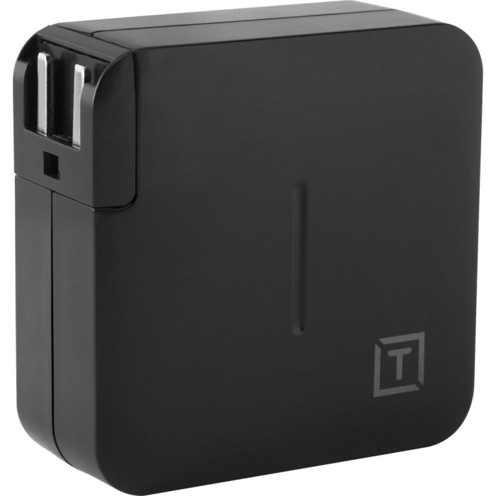 Tether Tools ONsite USB-C 61W Wall Charger (with US, UK, EU & AU wall adapters) SDAC16 Tether Tools ONsite USB-C 61W Wall Charger (with US, UK, EU & AU wall adapters) SDAC16