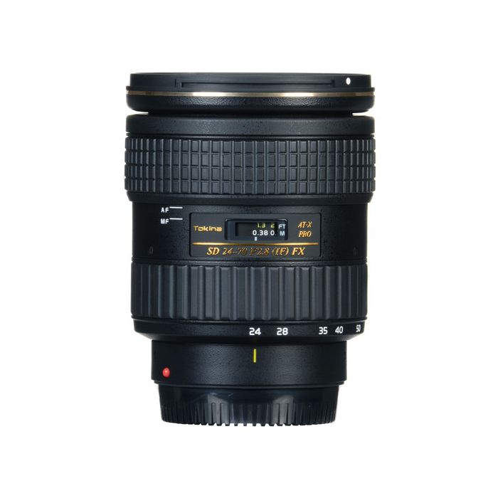 Tokina AT-X 24-70mm F/2.8 PRO FX Canon
