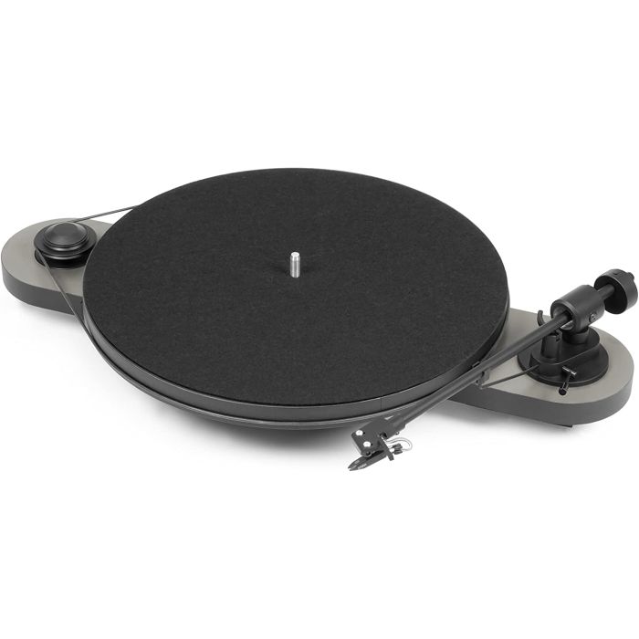 Pro-Ject ELEMENTAL Grey/Black Pro-Ject ELEMENTAL Grey/Black