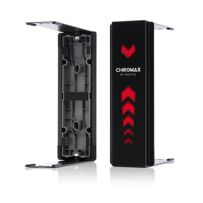 Noctua NA-HC3 Chromax Black Swap Noctua NA-HC3 Chromax Black Swap