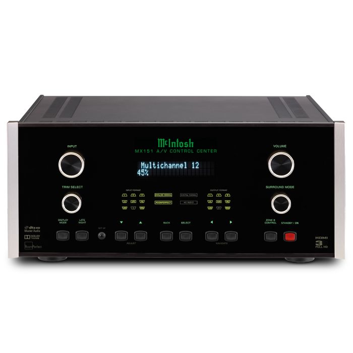 McIntosh MX151 McIntosh MX151