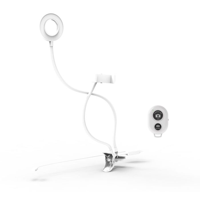 Digipower For You Photo Video Vlogging Kit Ring Light (DP-VLR3) Digipower For You Photo Video Vlogging Kit Ring Light (DP-VLR3)