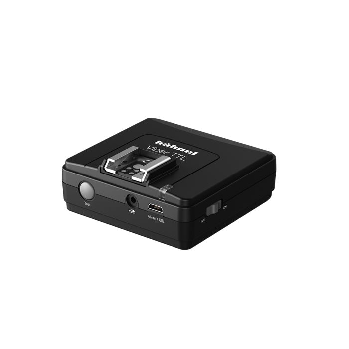 Hähnel Viper TTL Receiver for Nikon Hähnel Viper TTL Receiver for Nikon
