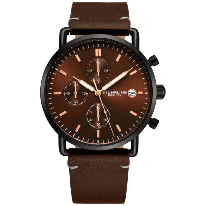 Stuhrling Monaco Men's Watch 3903.4 Stuhrling Monaco Men's Watch 3903.4