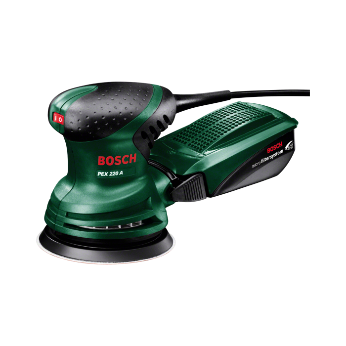 Bosch PEX 220 A (0603378020) Bosch PEX 220 A (0603378020)