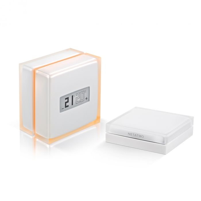 Netatmo Thermostat Netatmo Thermostat