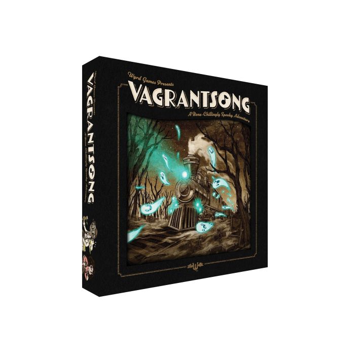 Wyrd Miniatures Vagrantsong (EN) Wyrd Miniatures Vagrantsong (EN)