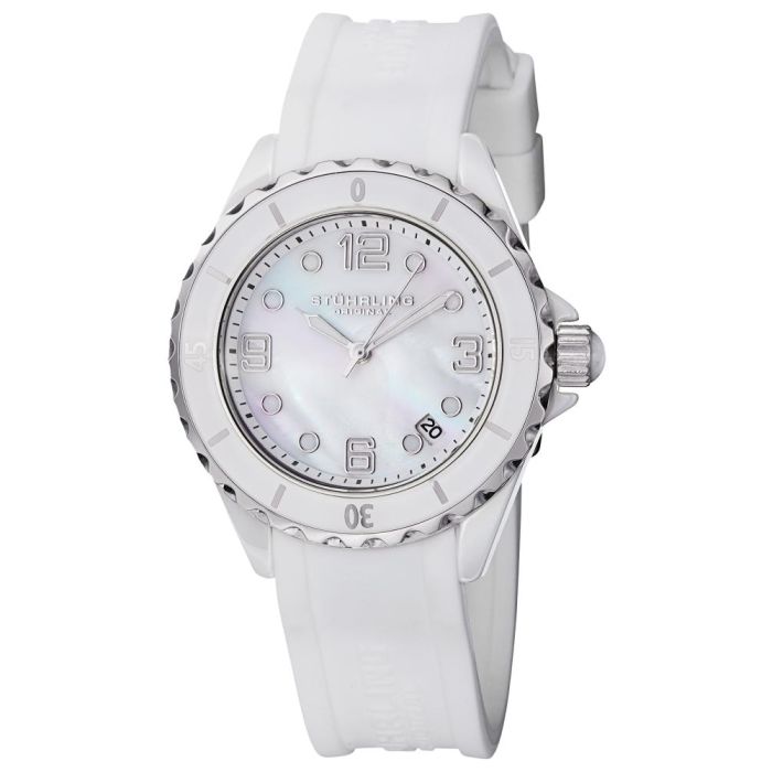 Stuhrling Aquadiver Ladies Watch 954.12E1W7 Stuhrling Aquadiver Ladies Watch 954.12E1W7