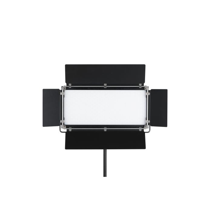 Quadralite Thea 600 RGB PRO Barndoors Quadralite Thea 600 RGB PRO Barndoors